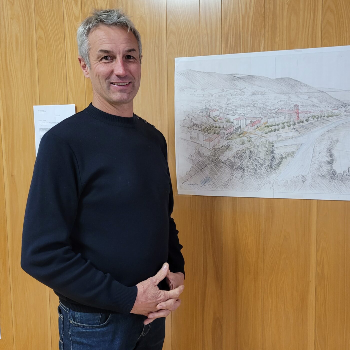 Gérard Beaud : une passerelle et de nouveaux aménagements à Langeac episode artwork