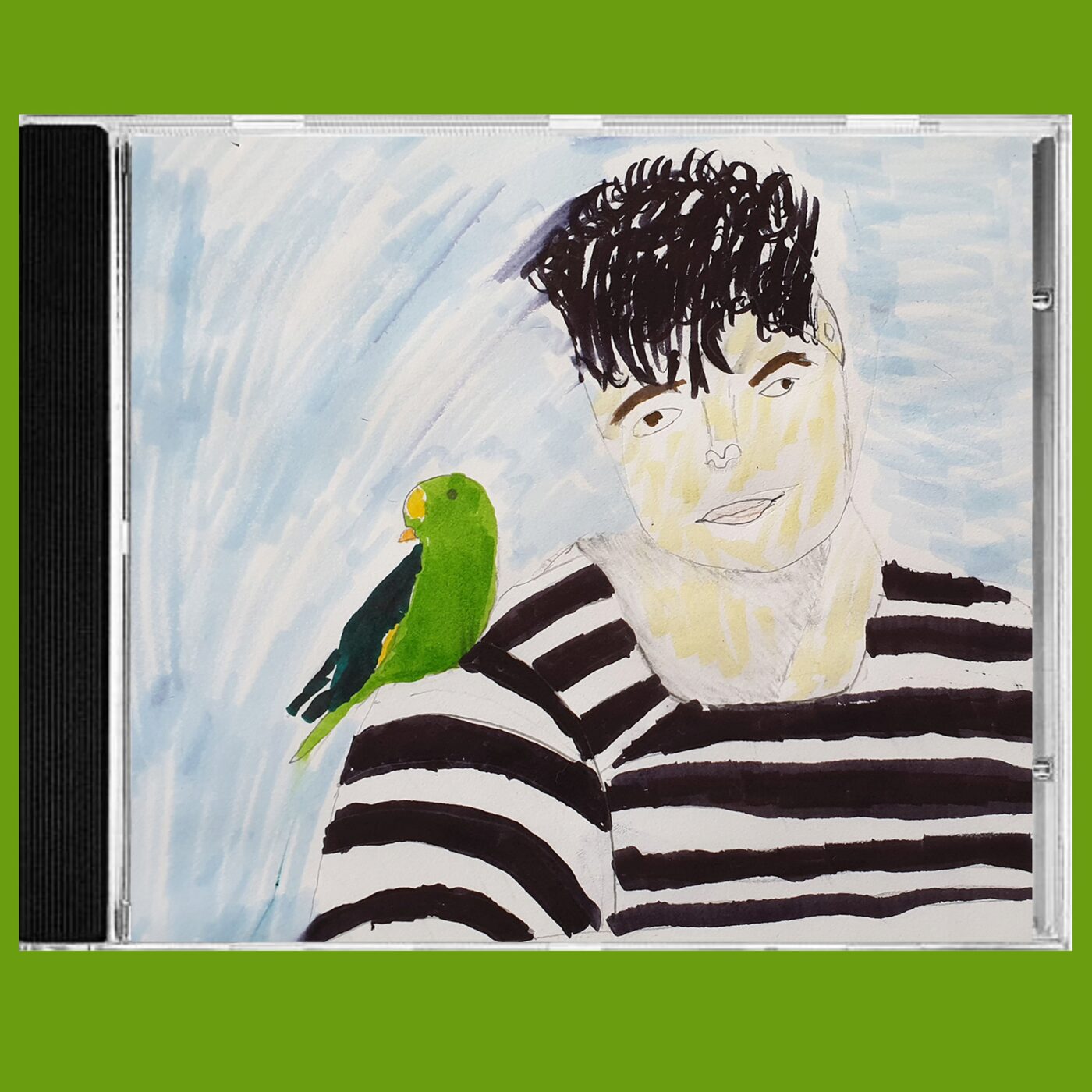 Dessine-moi une pochette