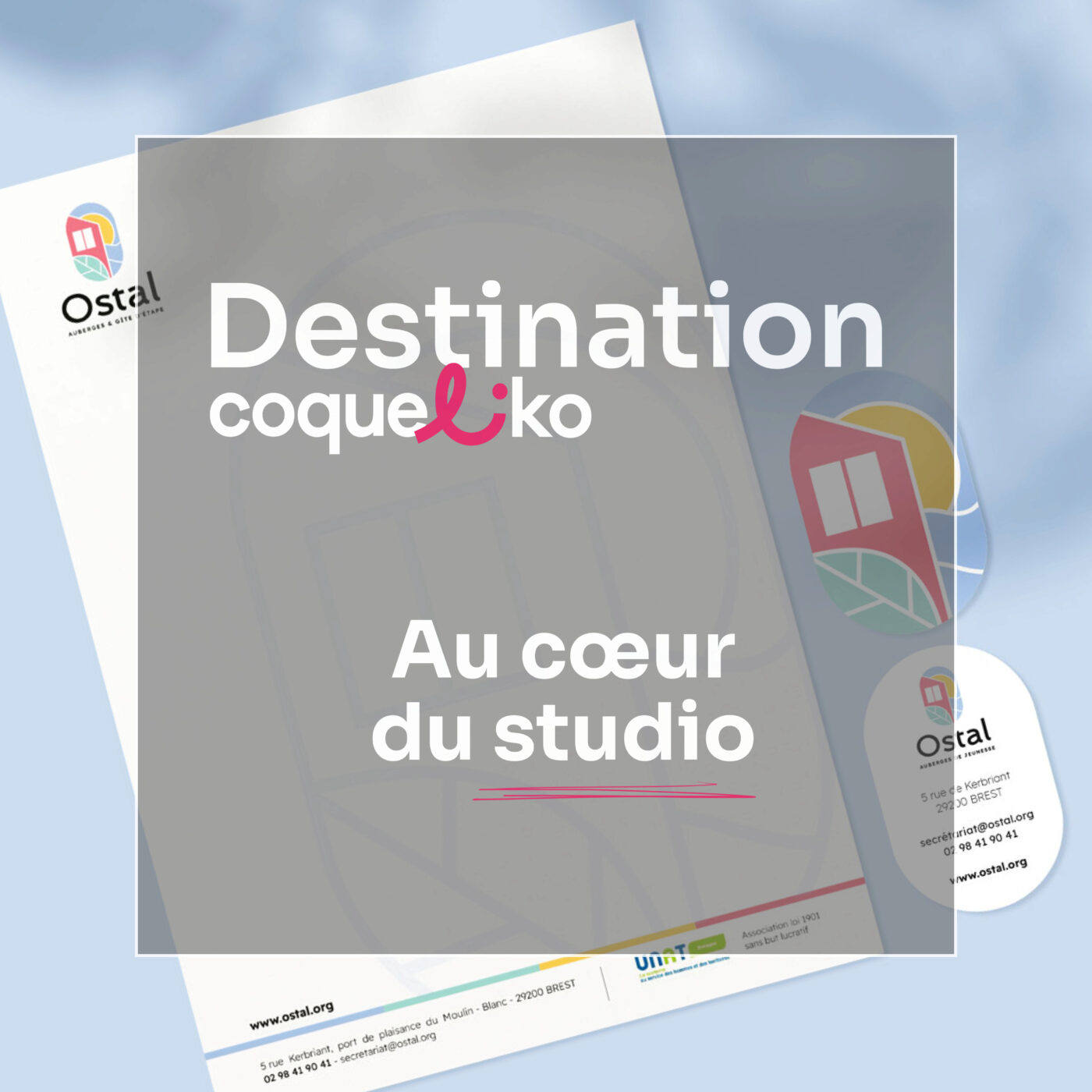 Destination Coqueliko