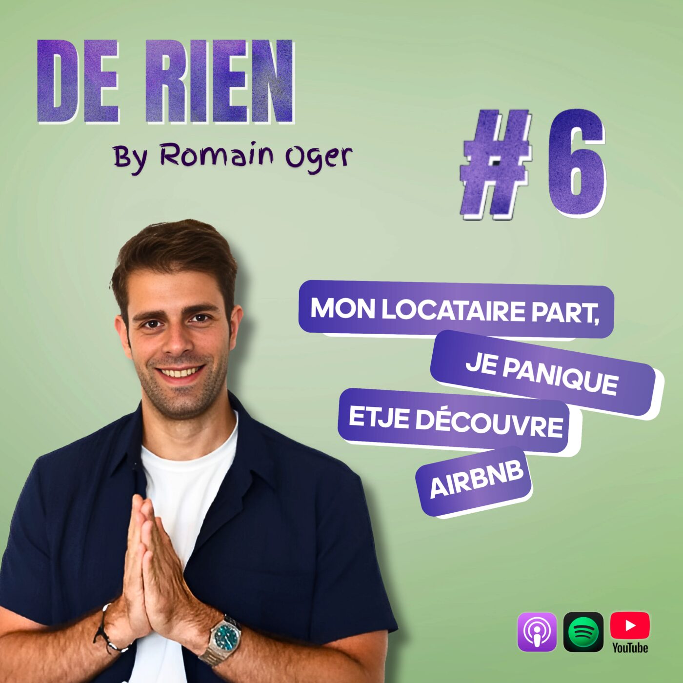 DE RIEN