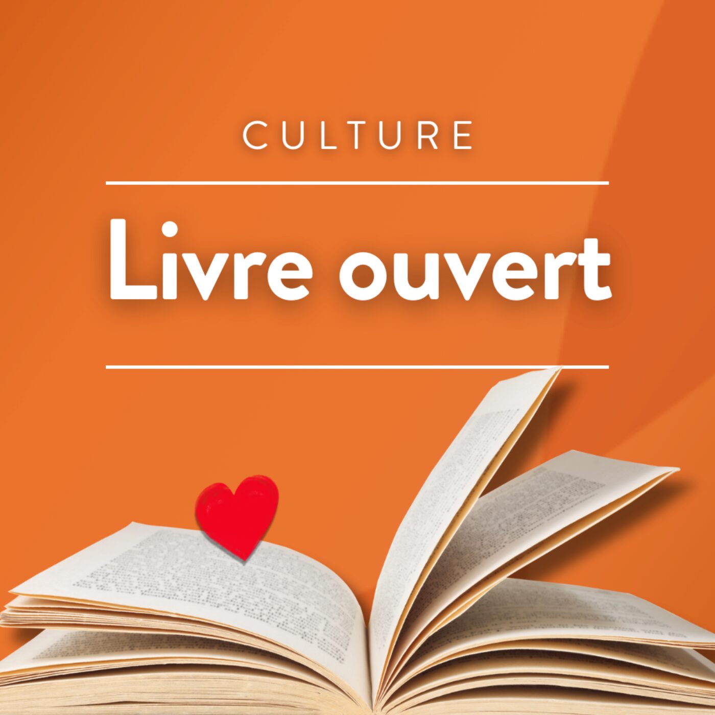Livre ouvert