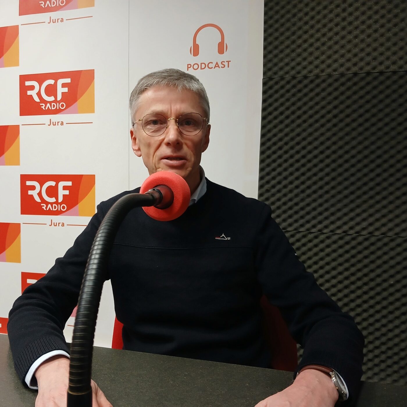Radio Don 2025 : Renaud Jules, directeur de RCF en Franche-Comté episode artwork