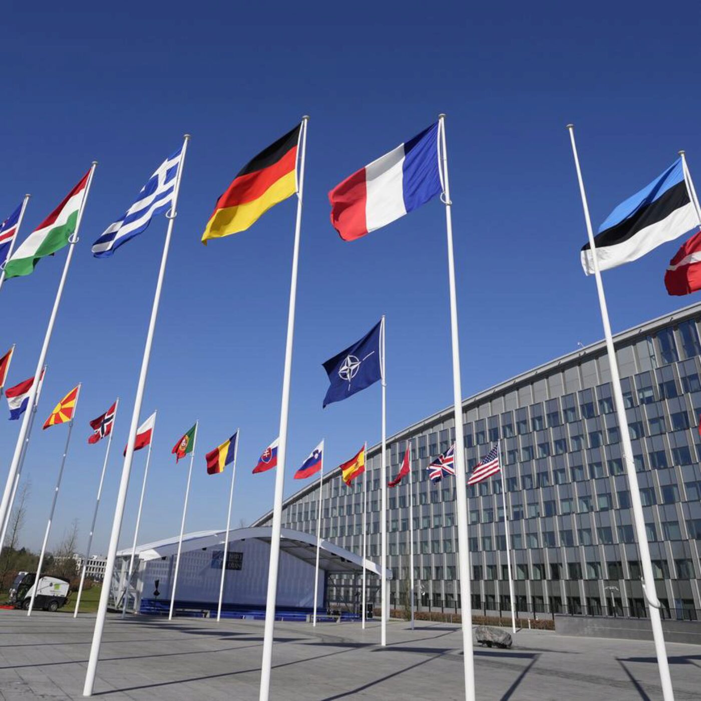 L'invitée de La Matinale - Muriel Domenach, ancienne ambassadrice de la France auprès de l’OTAN