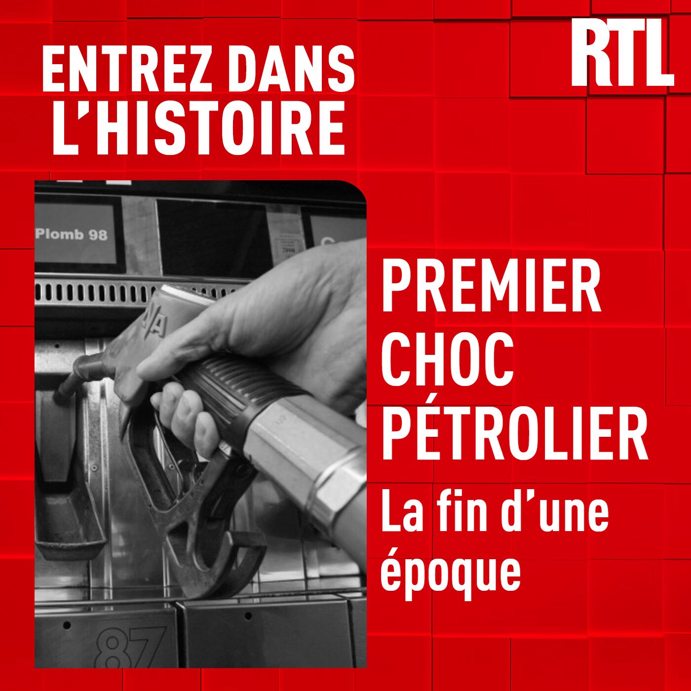 Le premier choc pétrolier : la fin d'une époque