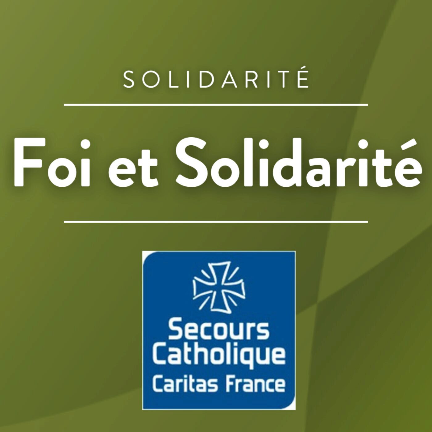 Foi et solidarité