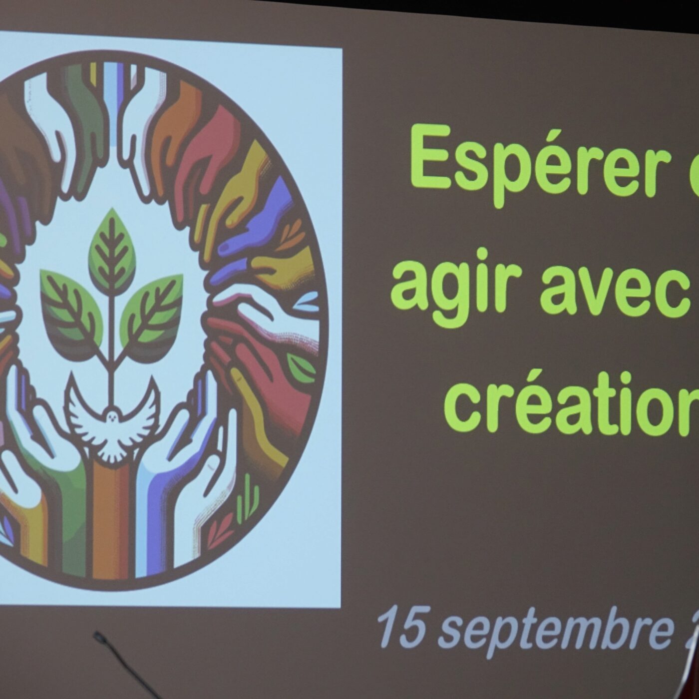Temps de prière oecumenique pour le respect de la Création episode artwork