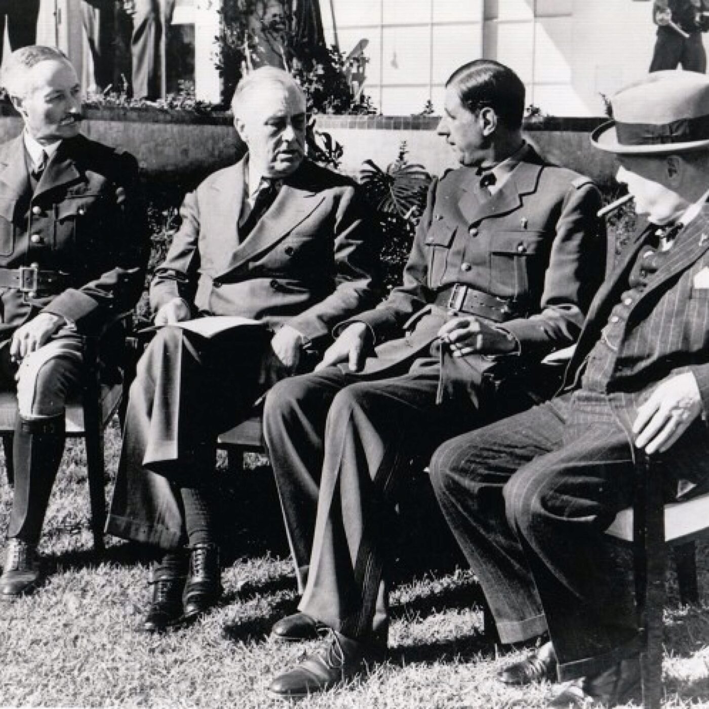 14 janvier 1943: ouverture de la Conférence de Casablanca episode artwork