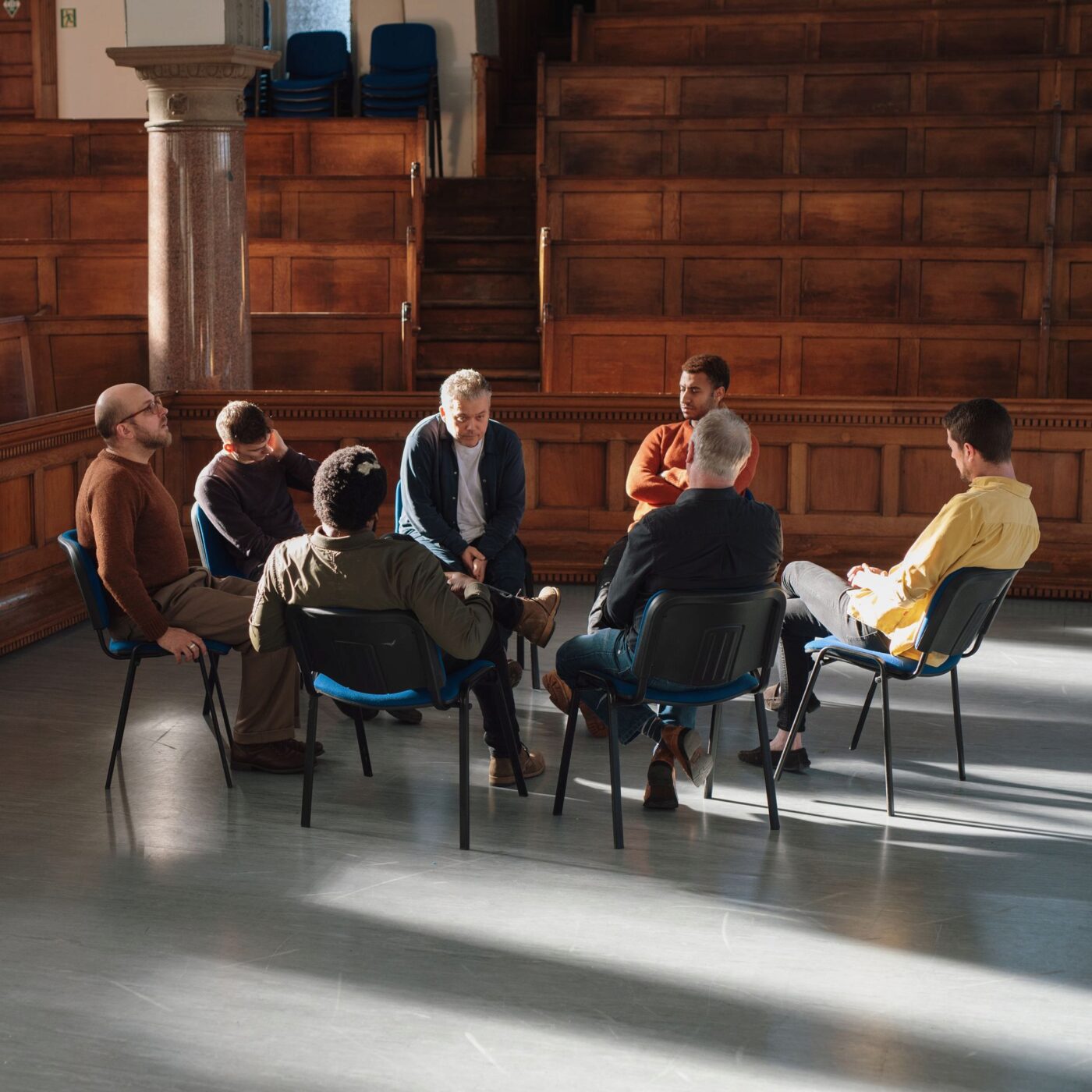 'Ce qui te rencontrer me fait' : quand la justice restauratrice s'invite en prison