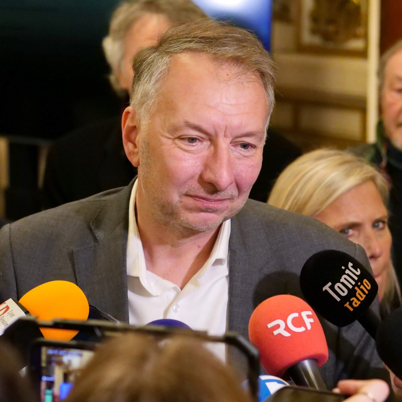 Métropolitaines 2026 : Lyon à gauche et une Métropole à droite seraient « gage d'immobilisme » pour Bruno Bernard episode artwork