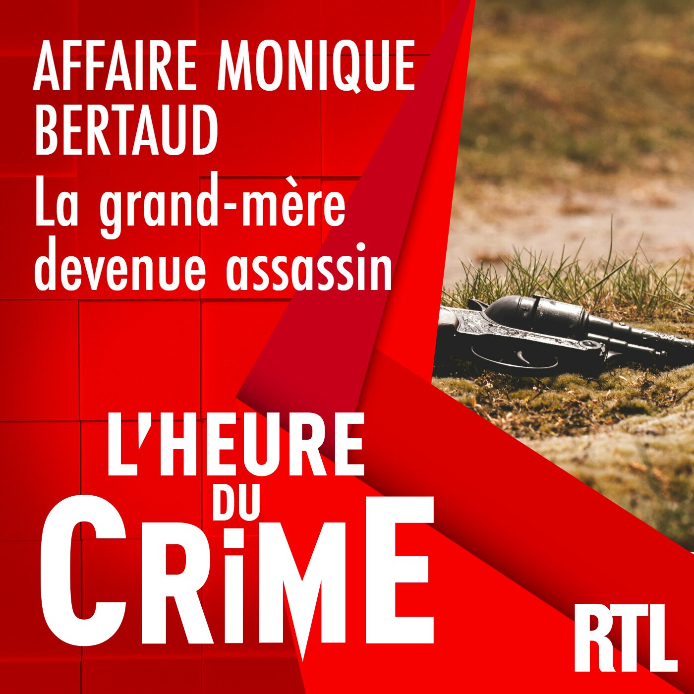 L'INTÉGRALE - Affaire Monique Bertaud : la grand-mère devenue assassin
