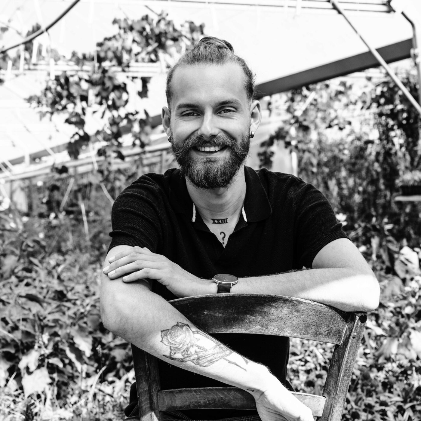 Adam Blondeau, chef du restaurant Orbys à Châteauroux episode artwork