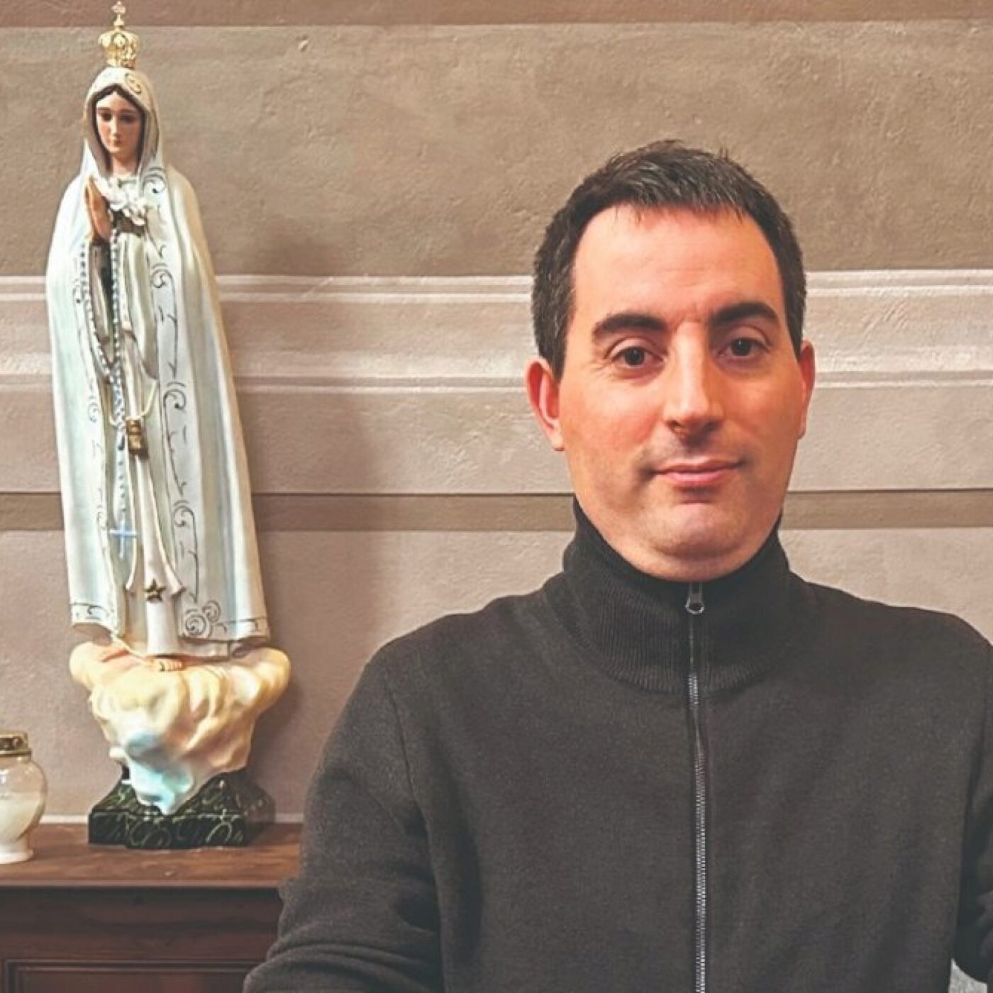 Tristan Chaplin: Missionnaire à 100%