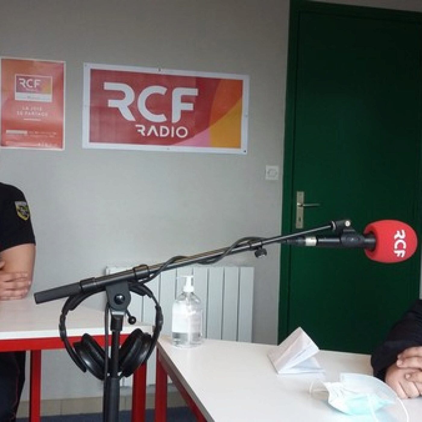 Rencontre avec vos sapeurs-pompiers