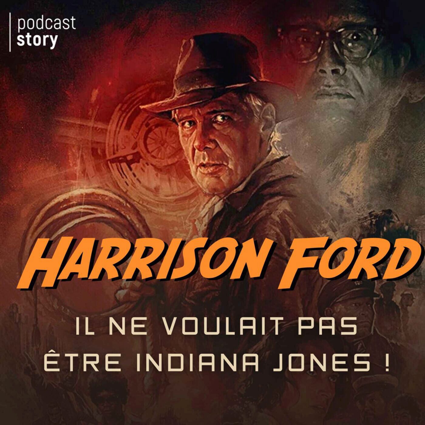 Le destin ironique de Harry : du cancre à la scène episode artwork