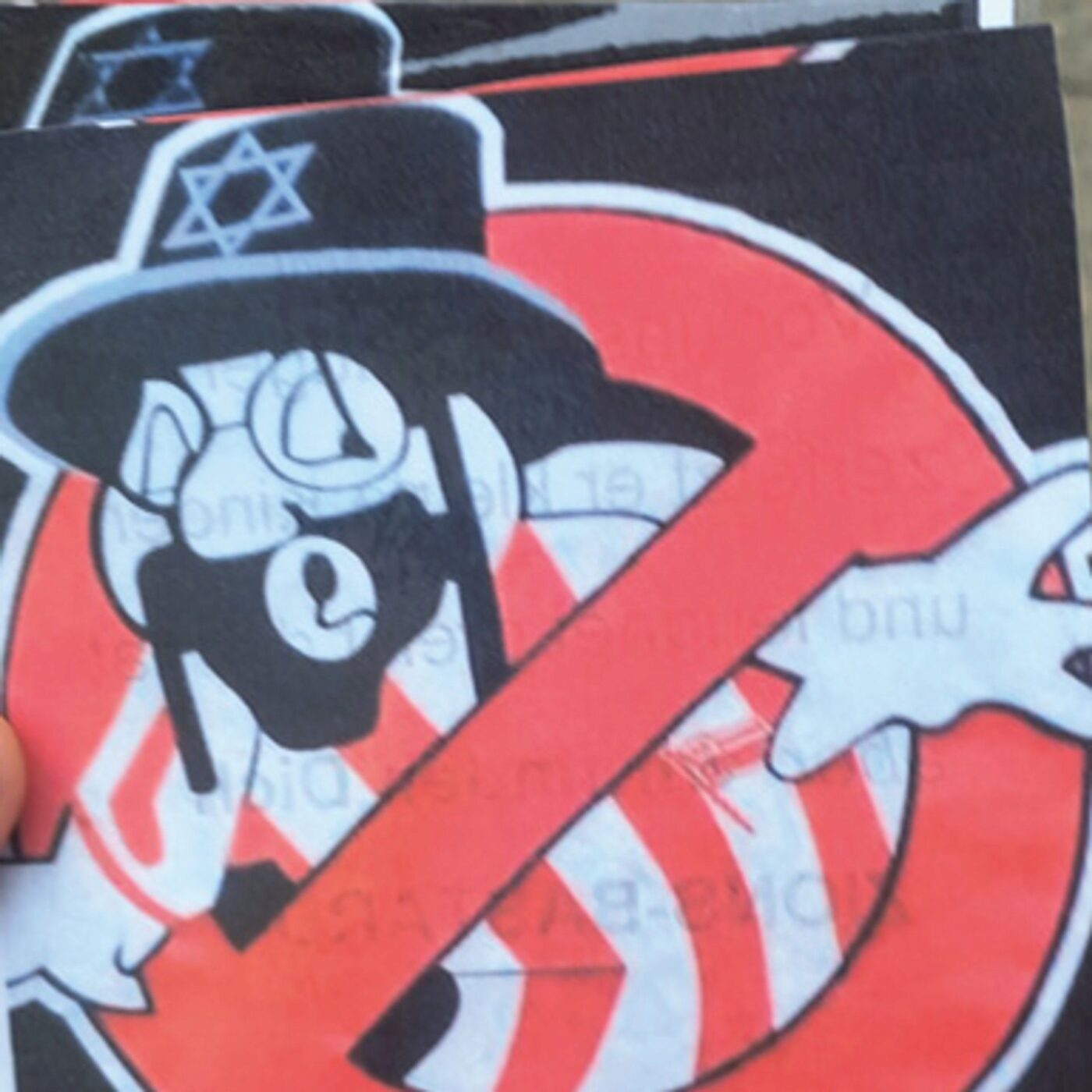 L'antisémitisme explose à Berlin L'antisémitisme explose à Berlin