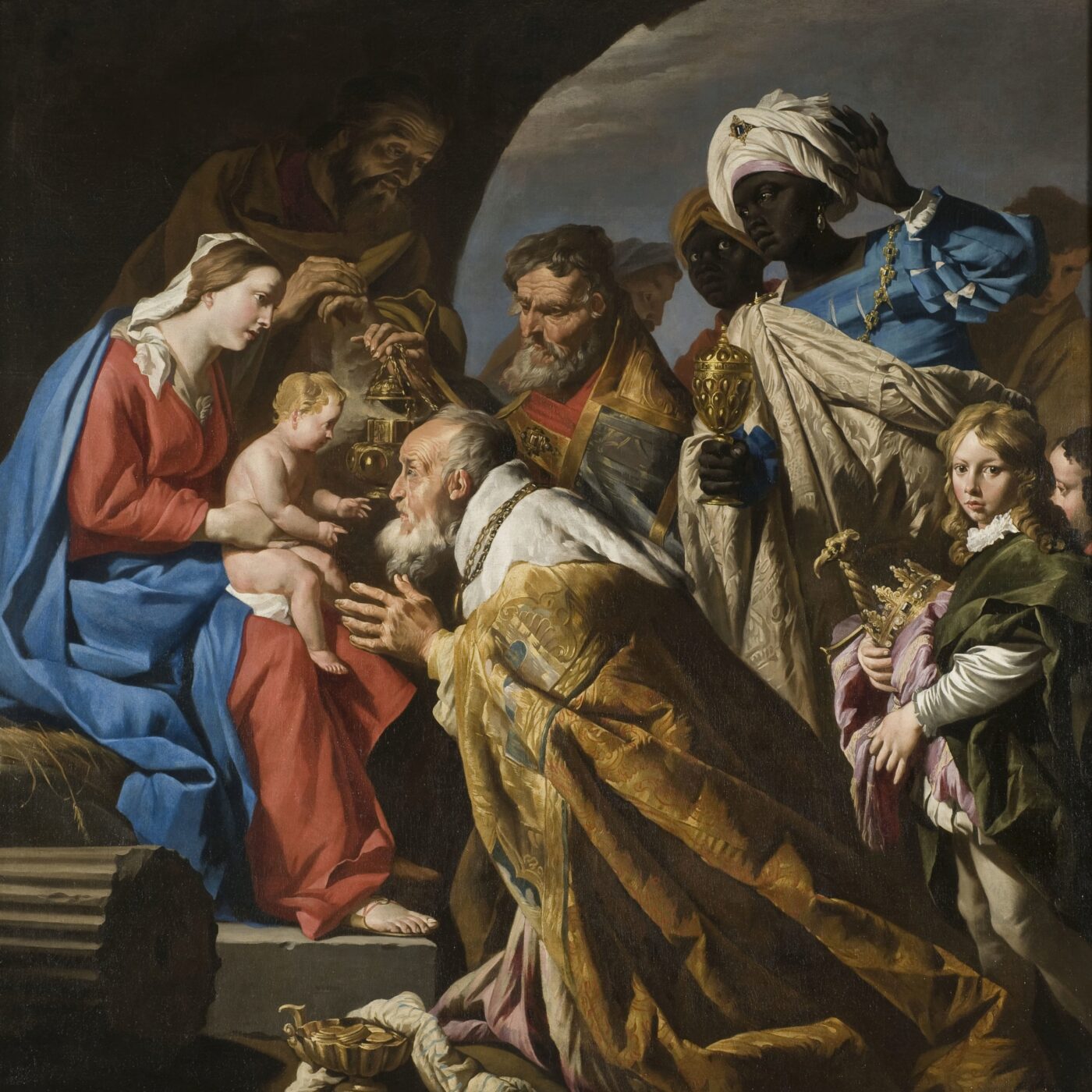 Liturgie du dimanche