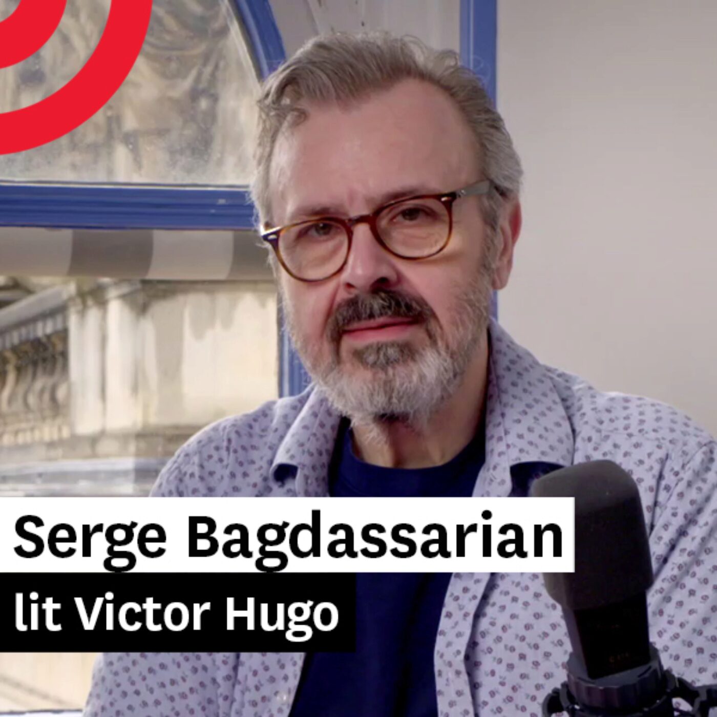 Nous allions au verger cueillir des bigarreaux — lecture par Serge Bagdassarian episode artwork