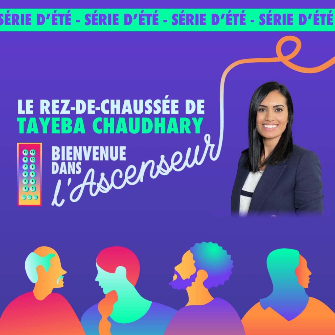 [REZ-DE-CHAUSSEE] – S2 E5 – Tayeba Chaudhary