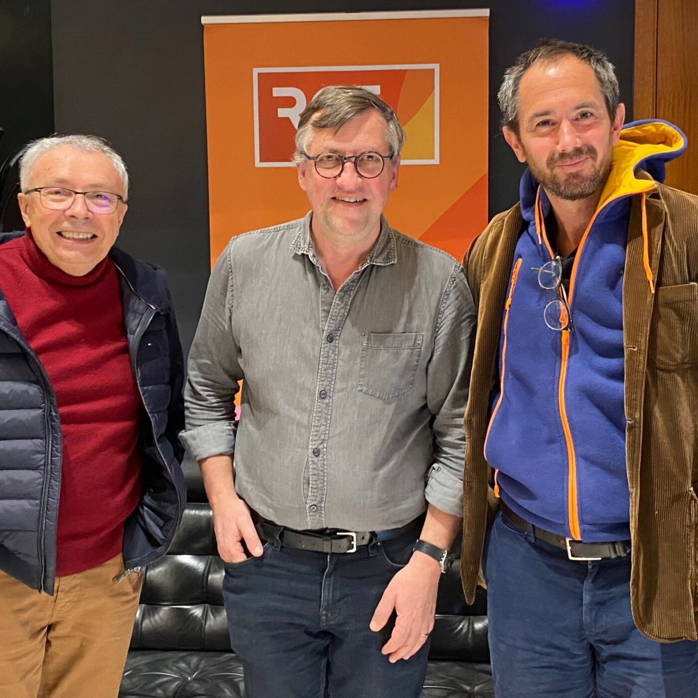 Un si bel héritage, avec Charles Wright et Yves Viollier episode artwork