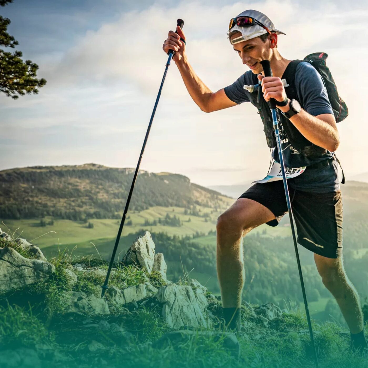 Une nouvelle édition de l'Ultra Trail des Montagnes du Jura en octobre 2025 episode artwork