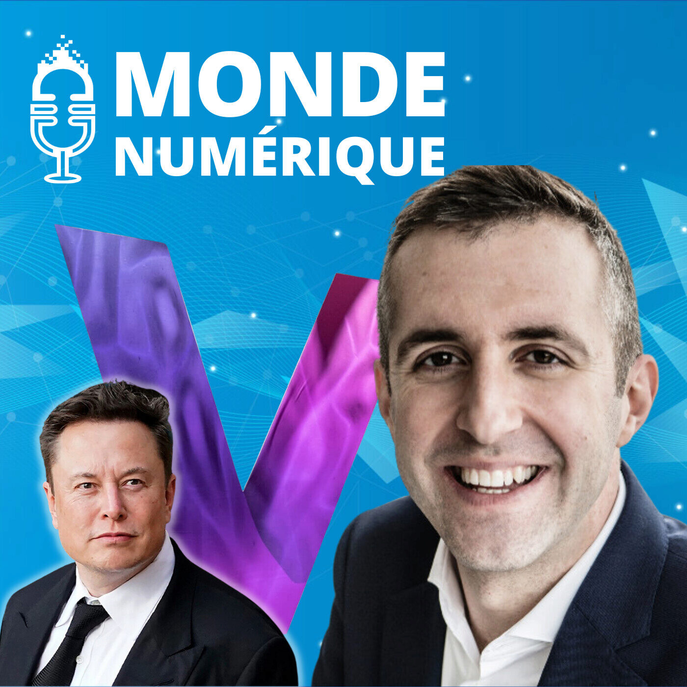 Monde Numérique (Actu Tech)