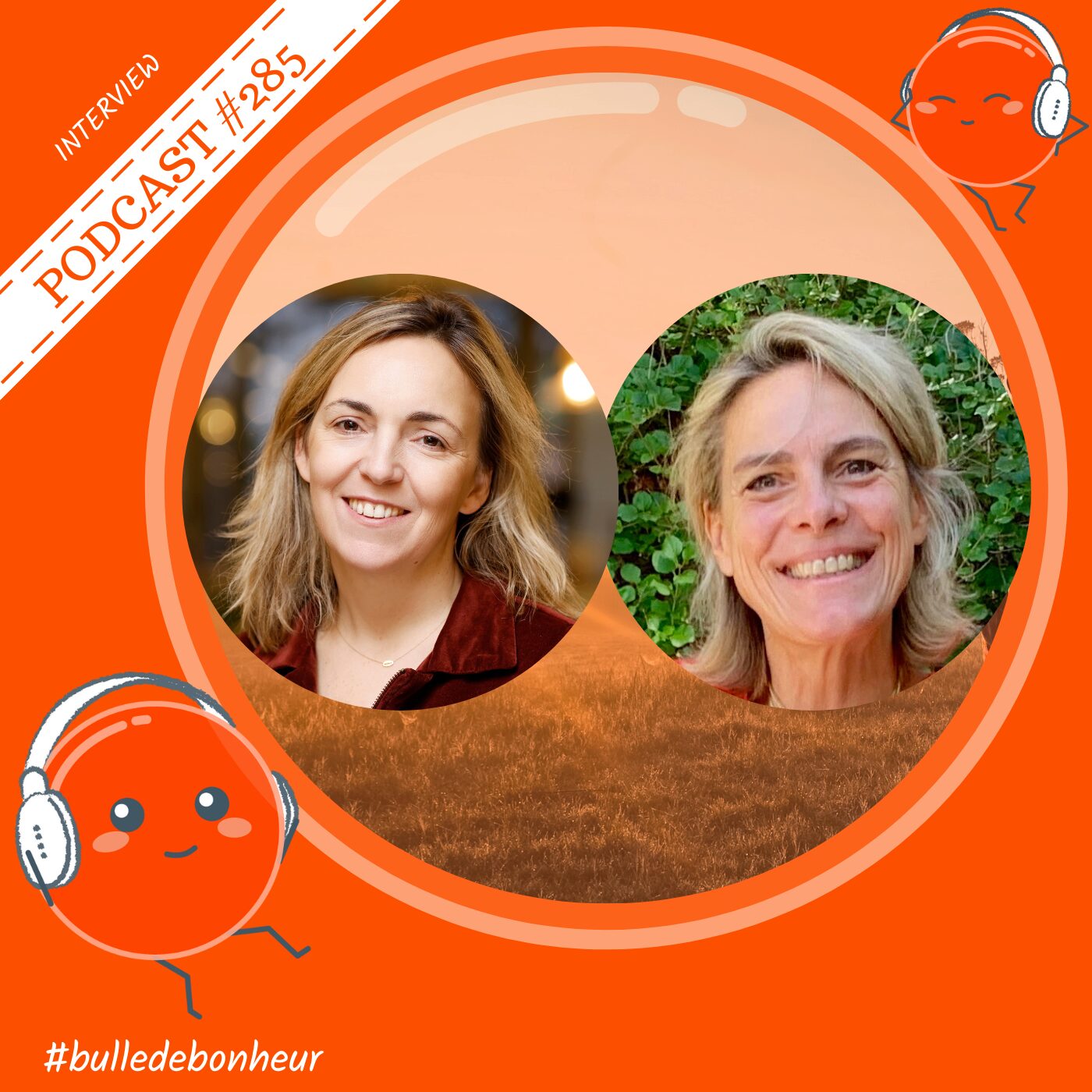 #285 - Aborder la fin de vie pour célébrer la vie – Sarah Dumont nous en parle