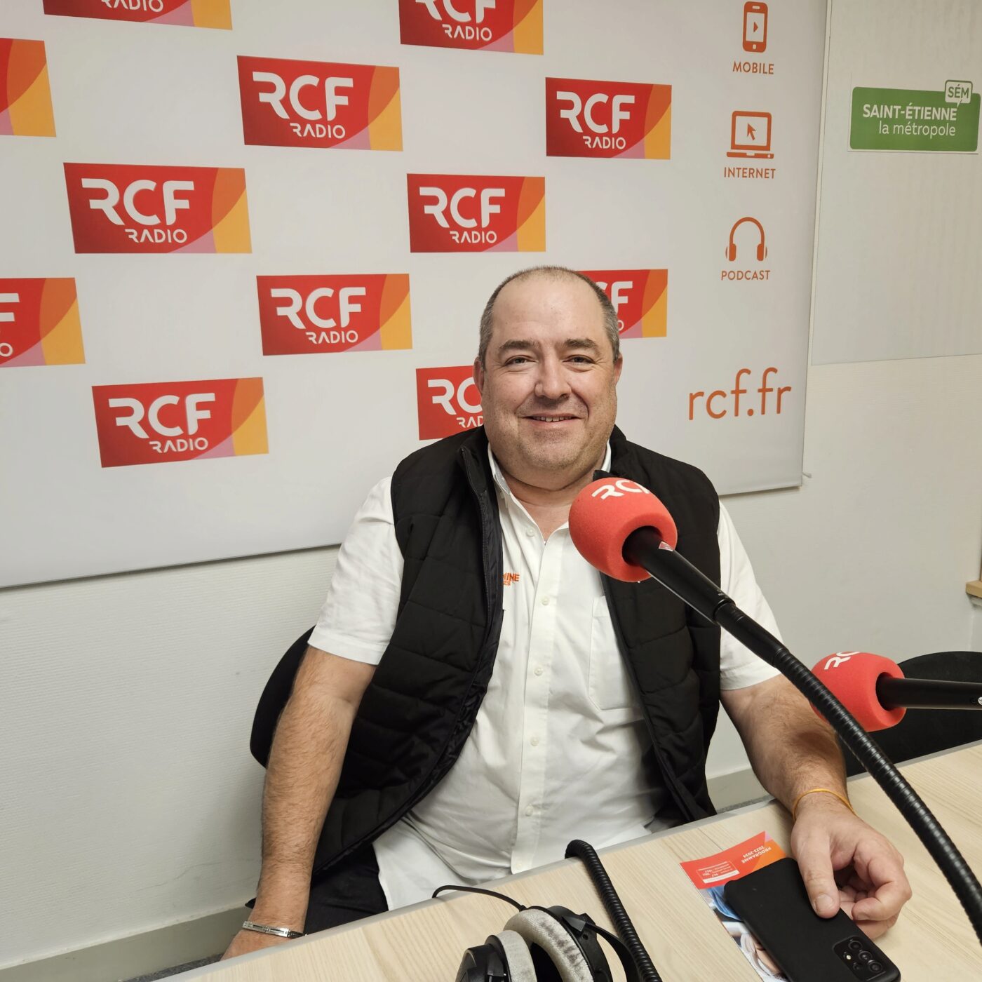 Bien préparer ses vacances : Philippe Gaillard, Vitamine Vacances episode artwork