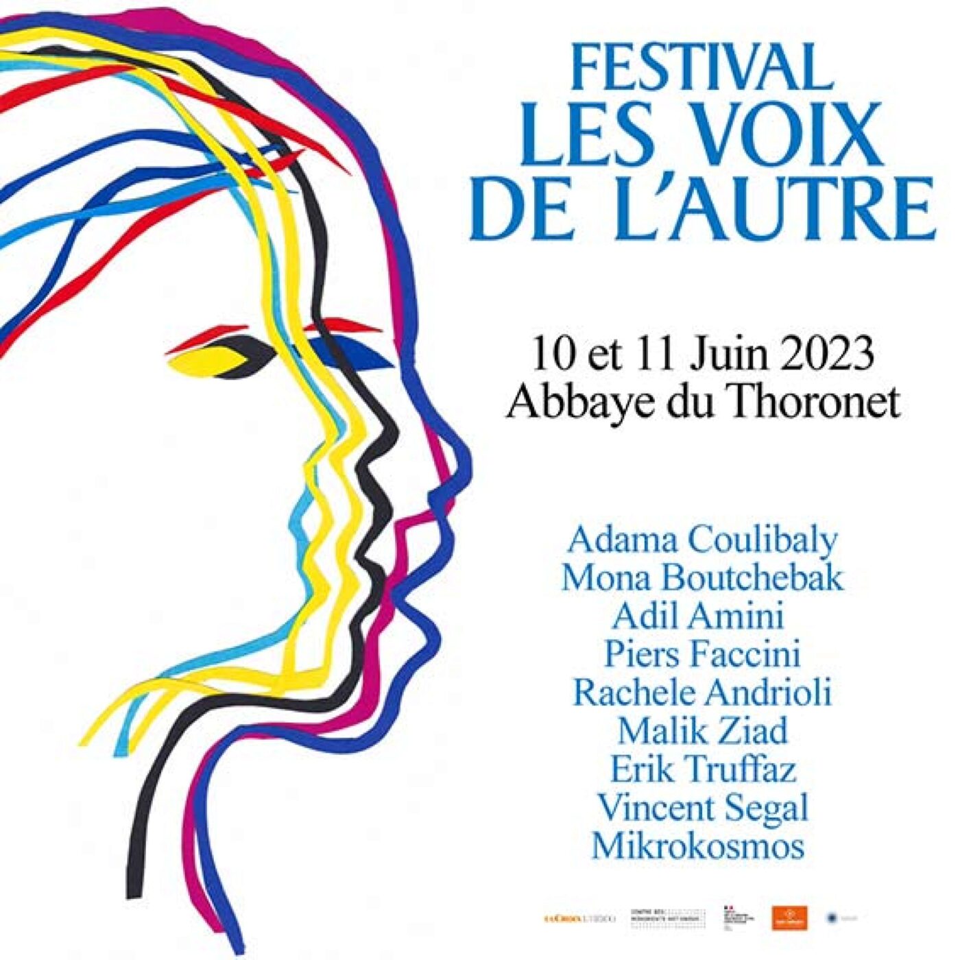 Festival Les Voix de l'autre - Edition 2023 - Sam 10 et dim 11 juin episode artwork