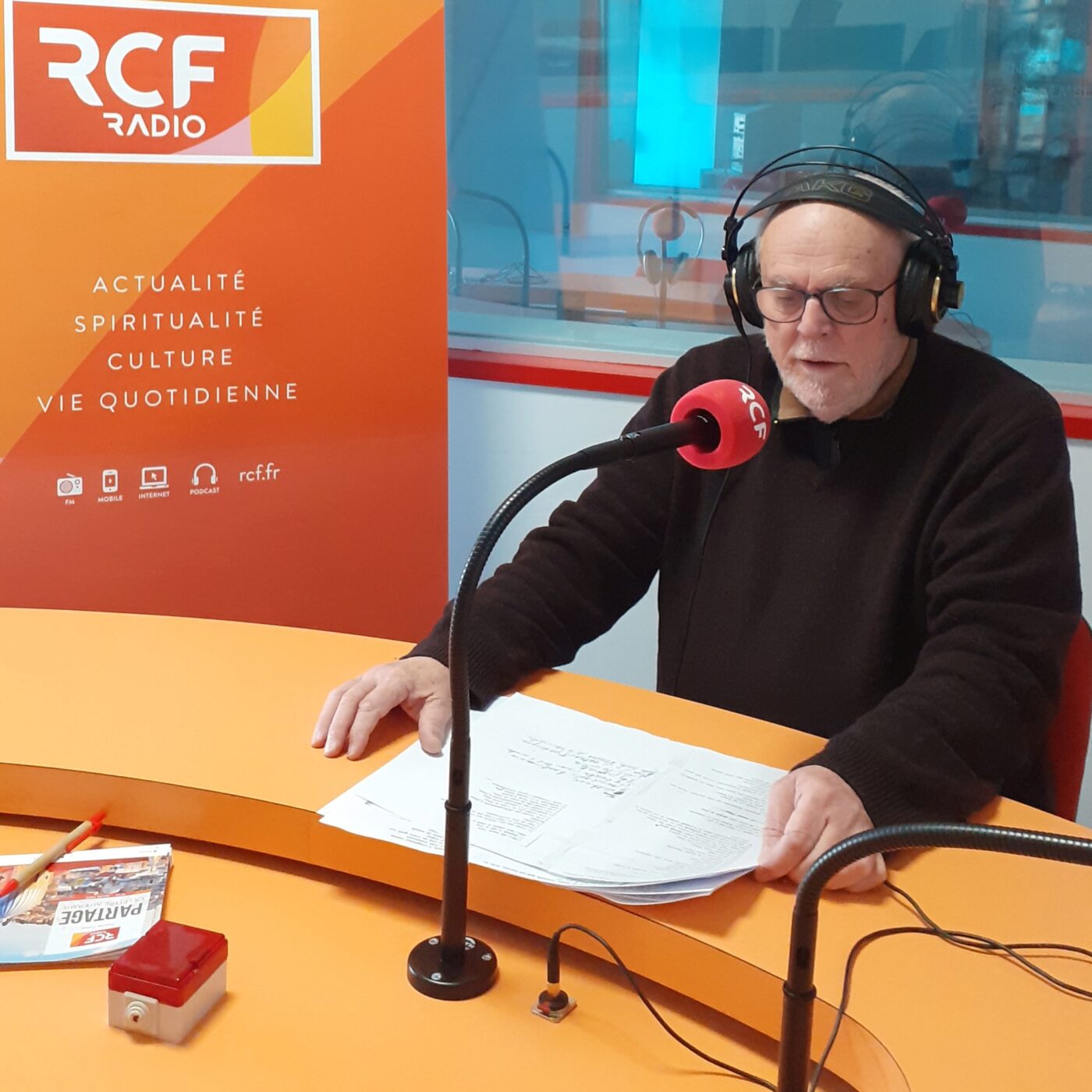 Emissions spéciales en Franche-Comté
