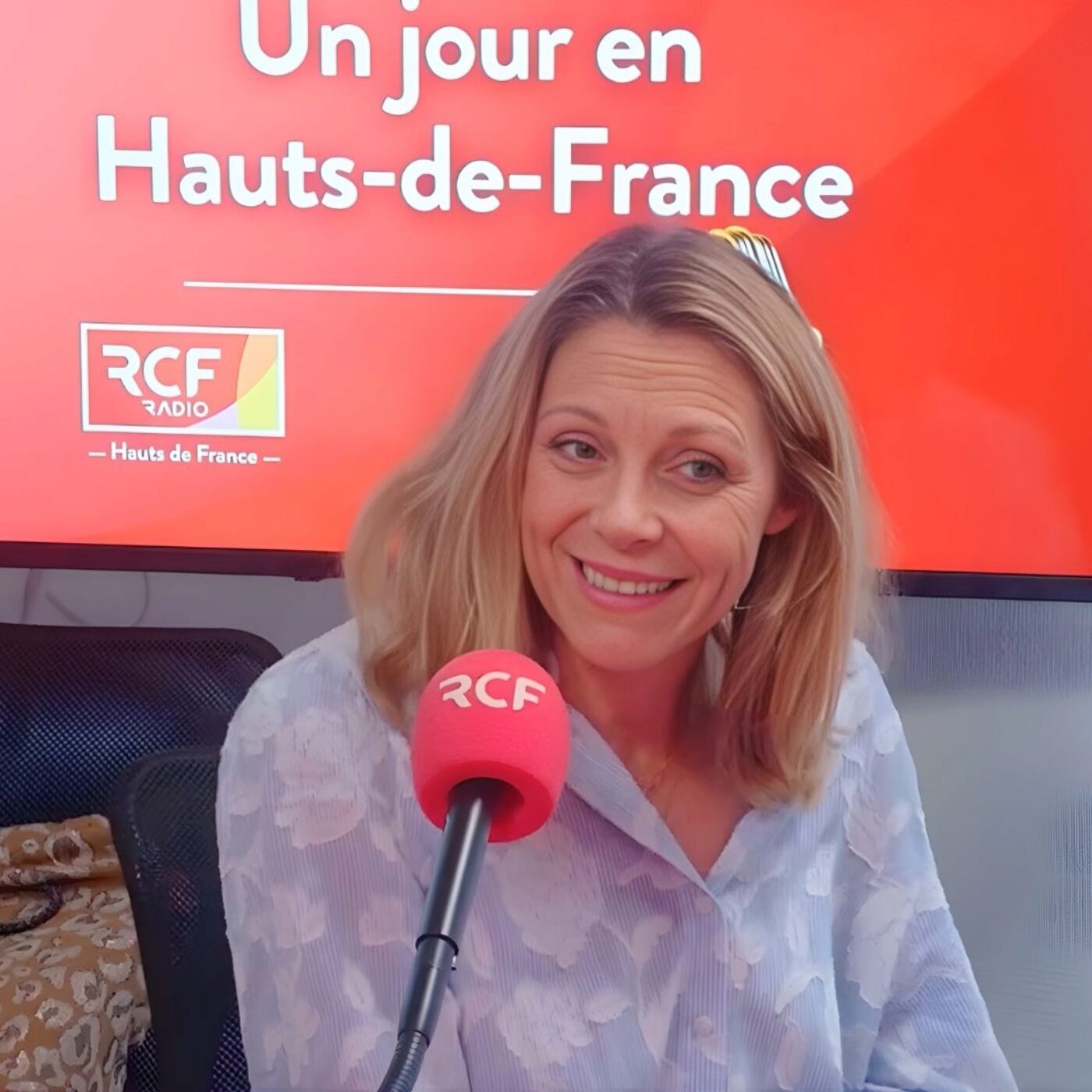 "Les Fourchettes Roses" : gérer l'aide pour malades et aidants. Emma Wallaert episode artwork