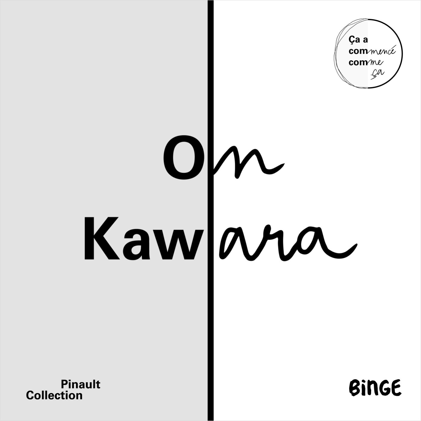 On Kawara - Maître du temps