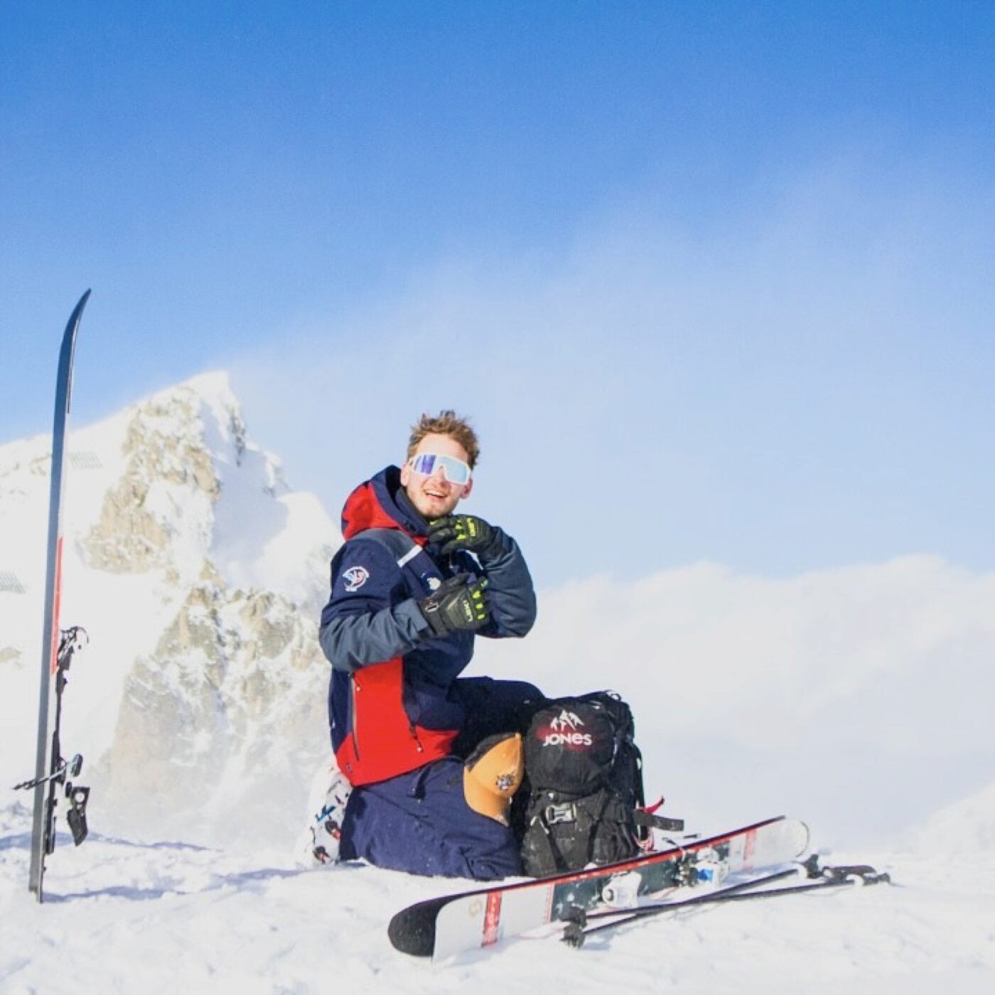 "J'irais skier chez vous", quand un étudiant tente le ski... sans voiture ! episode artwork