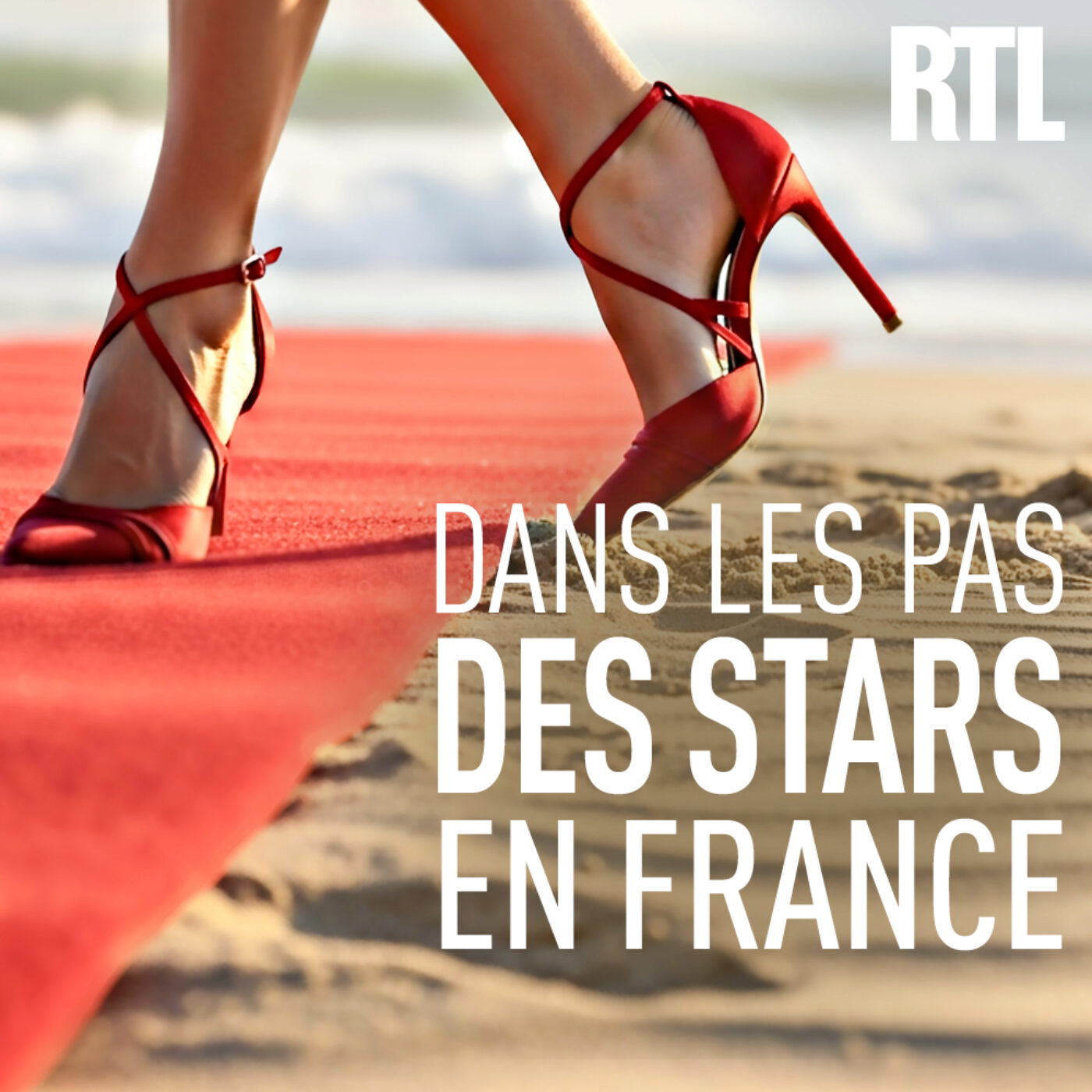 Dans les pas de Patrick Bruel à Ramatuelle episode artwork