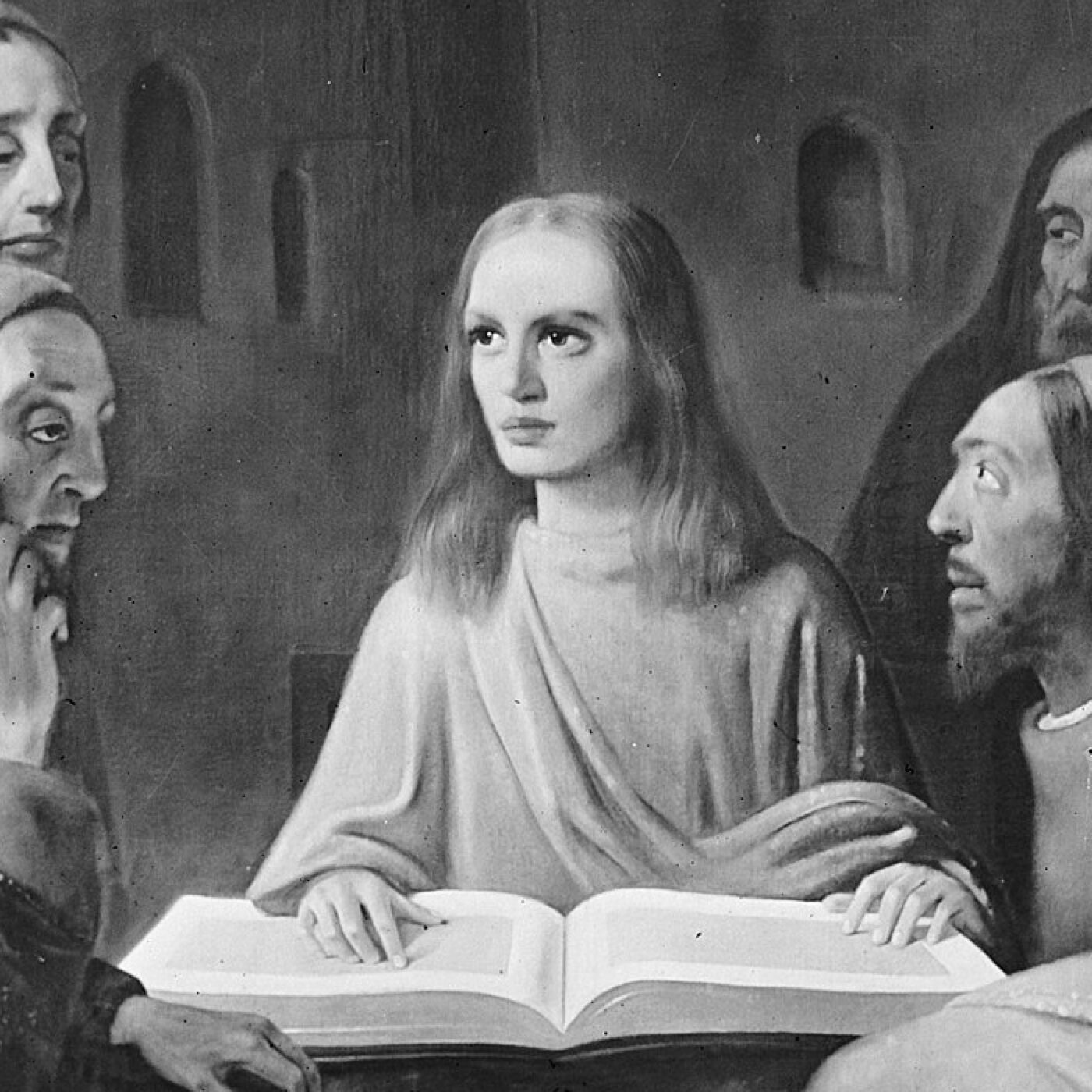 Jésus maître de liberté