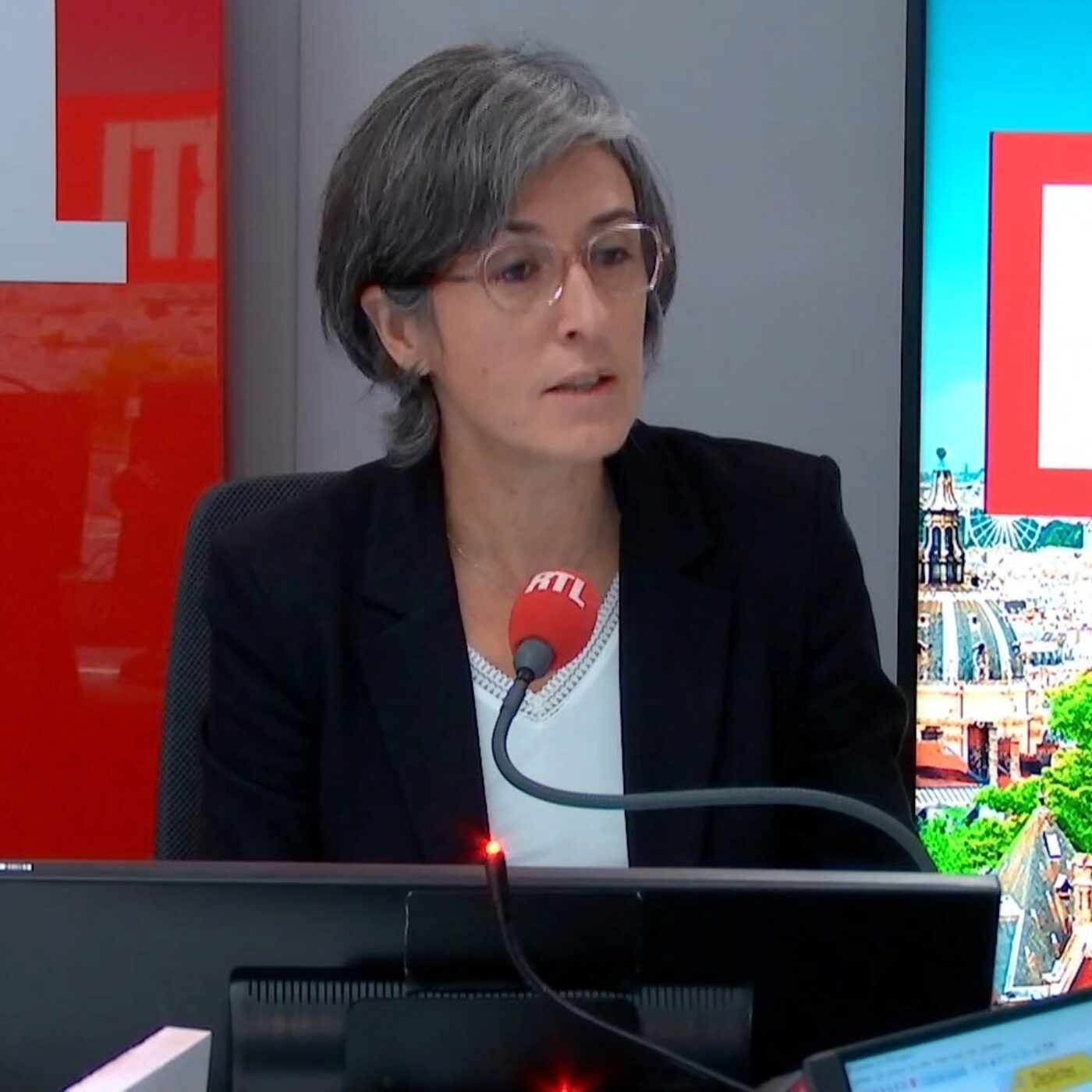 Salah Abdeslam "n'est pas mis en cause dans un projet d'attentat", assure la patronne de la DGSI sur RTL