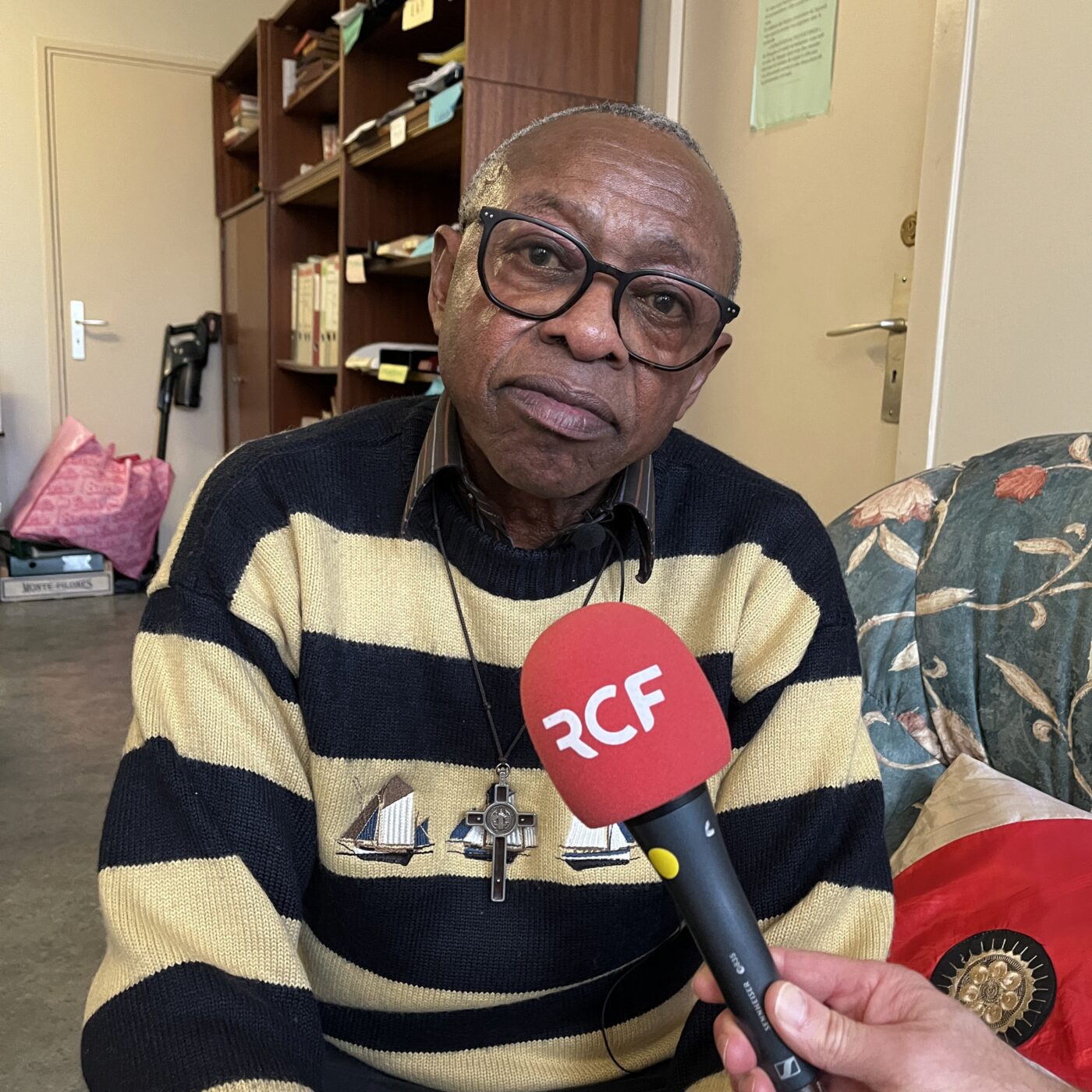 Frère Faustin, un prêtre au service de l’unité dans la diversité episode artwork