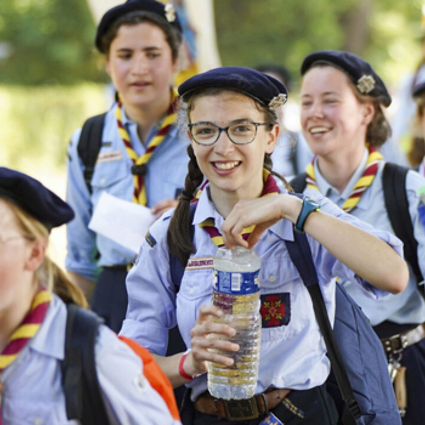 Le scoutisme, une école de vie (1/5) episode artwork