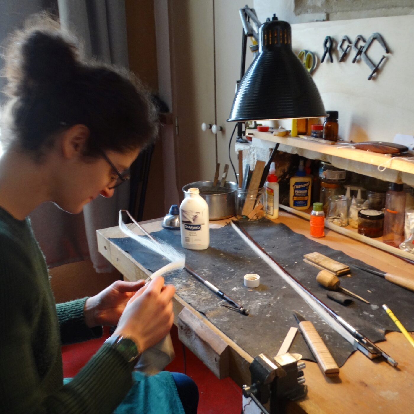 La fiche métier du luthier - Épisode 4 episode artwork