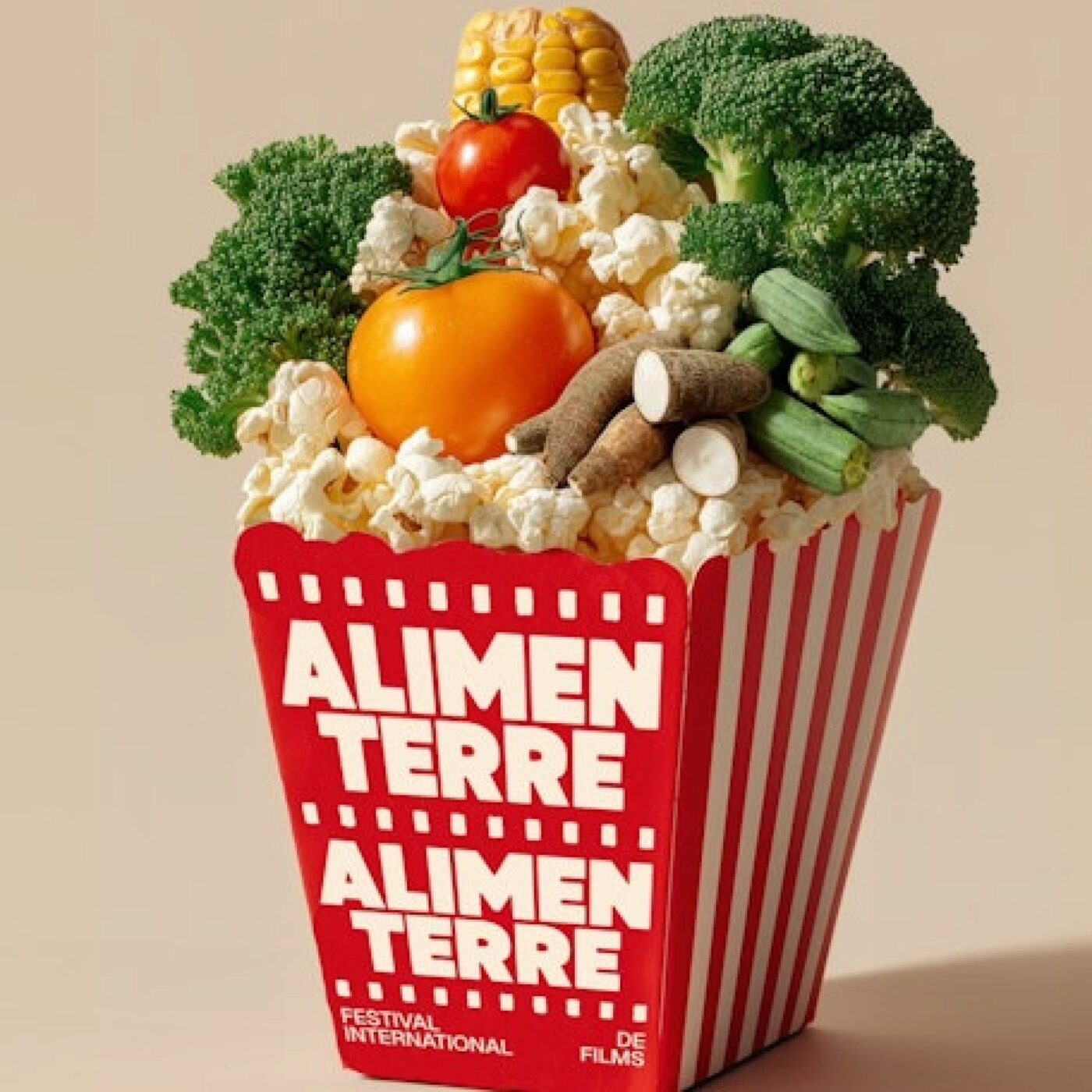 Festival Alimenterre, le programme à Liège avec Laura Deflandre (Autre Terre) episode artwork