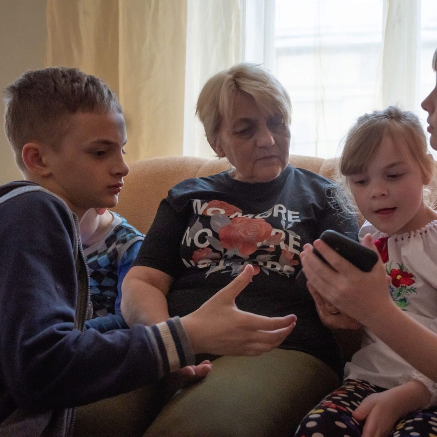 Faut-il endurcir ses enfants pour les préparer à un avenir plus facile ?