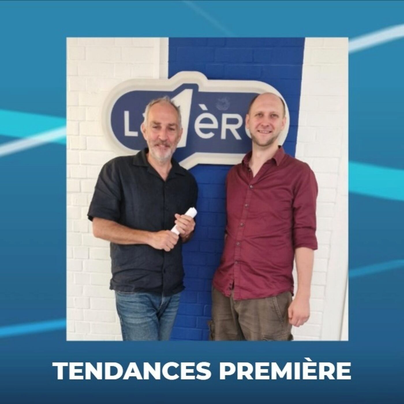 Michaël Horevoets, le monde de demain ! — Tendances Première cover