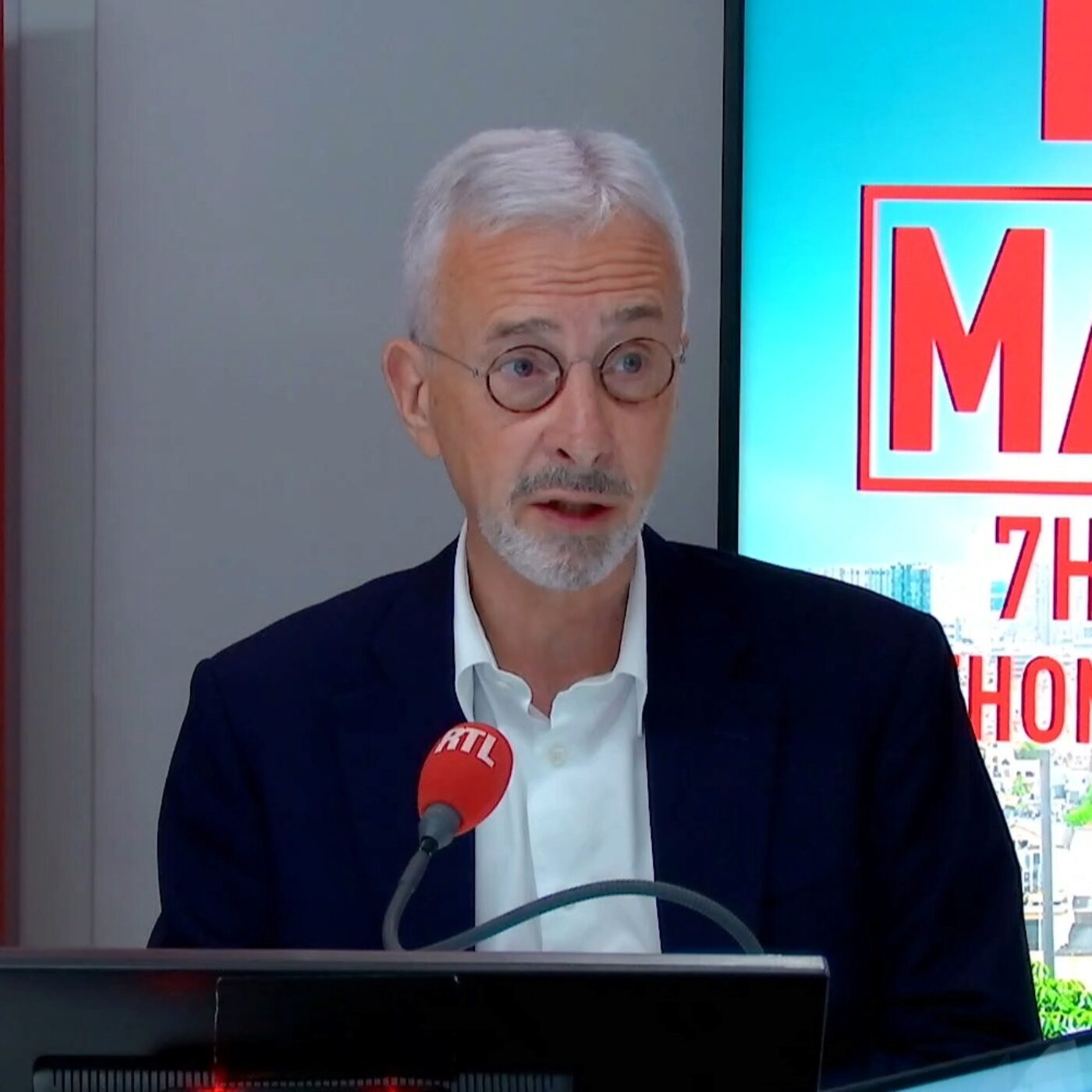 Didier Lallement : "La police est un obstacle mais la police ne tue pas"