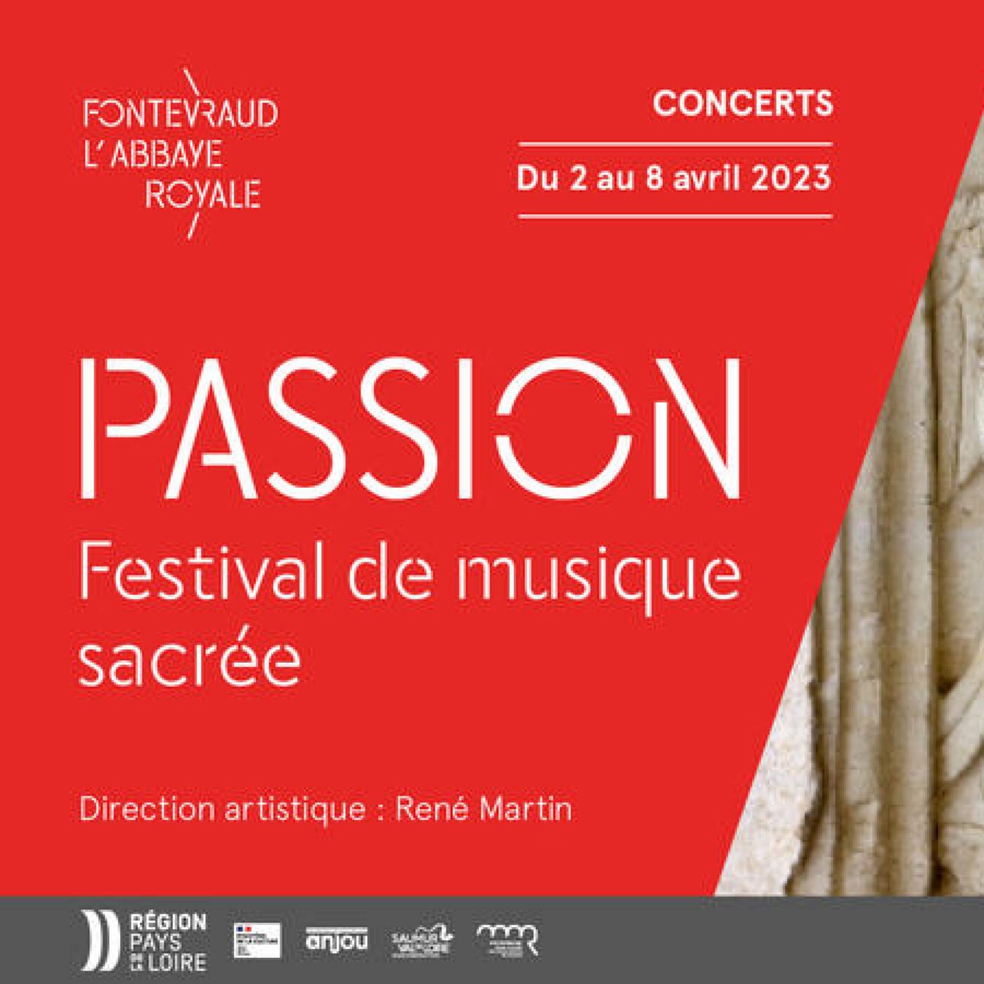 L\'invité du 18/19 RCF Anjou