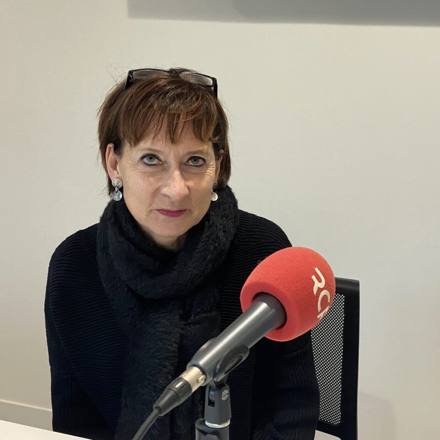 Académie de Lille, baisse du nombre d'élèves. Valérie Cabuil episode artwork