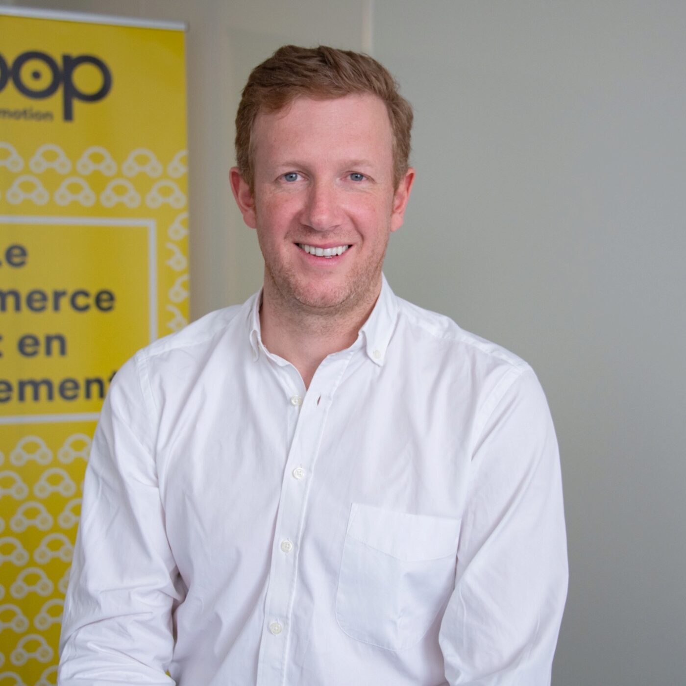 Alexis Quesney : La livraison du dernier kilomètre, un enjeu pour le e-commerce episode artwork