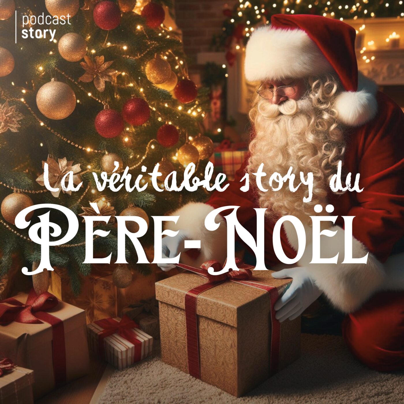 La véritable histoire du père Noël : episode artwork