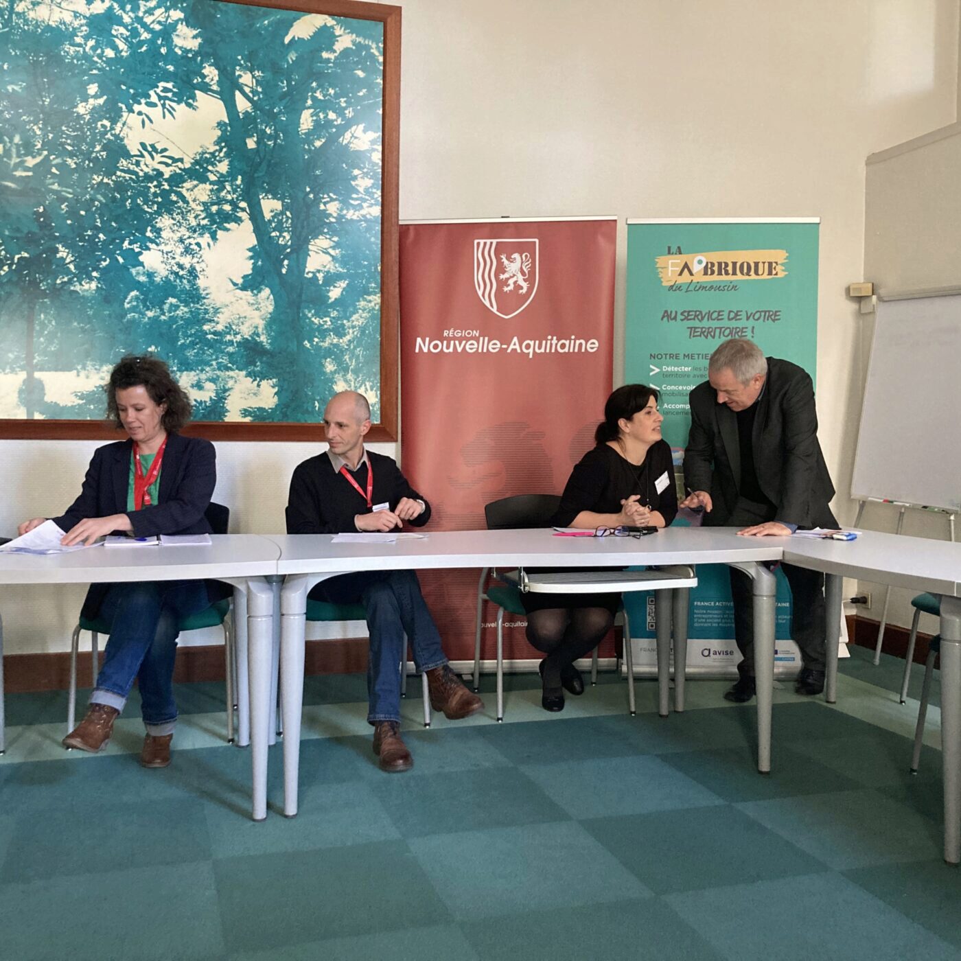 Le journal RCF du Limousin