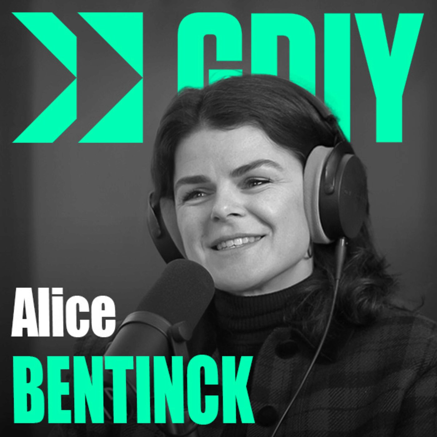 #526 – VO – Alice Bentinck – Entrepreneurs First – The Founder Matchmaker