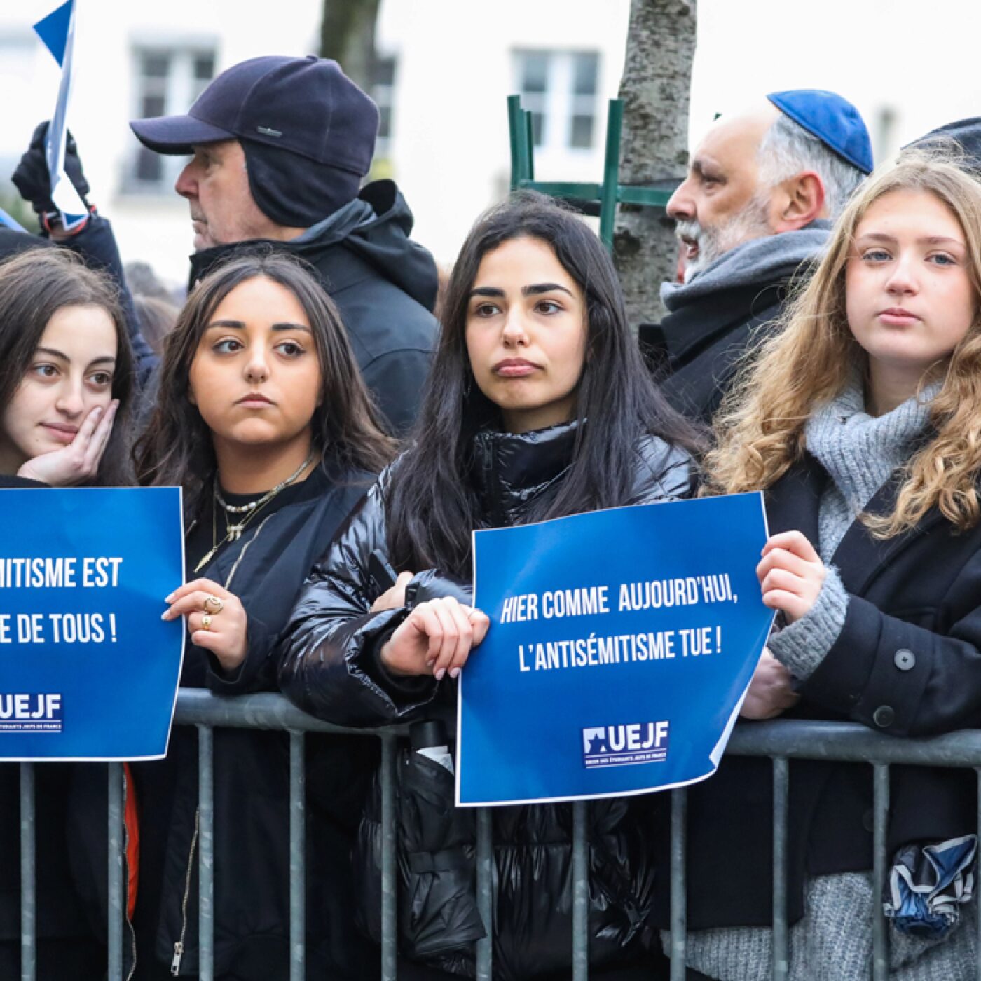 Réflexions sur l’assignation identitaire avec Michaël de Saint-Chéron