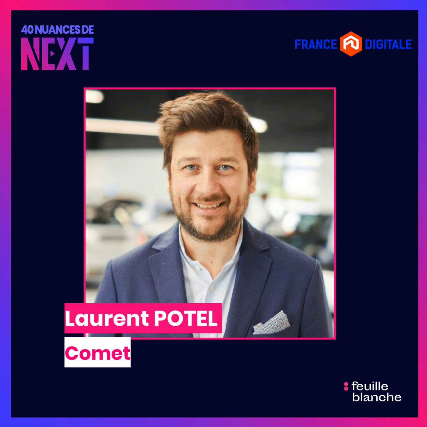 40 Nuances de Next LIVE